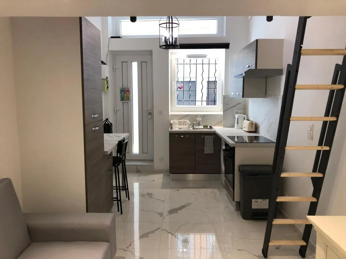 Apartment L Ancien Canut Cosy Lyon