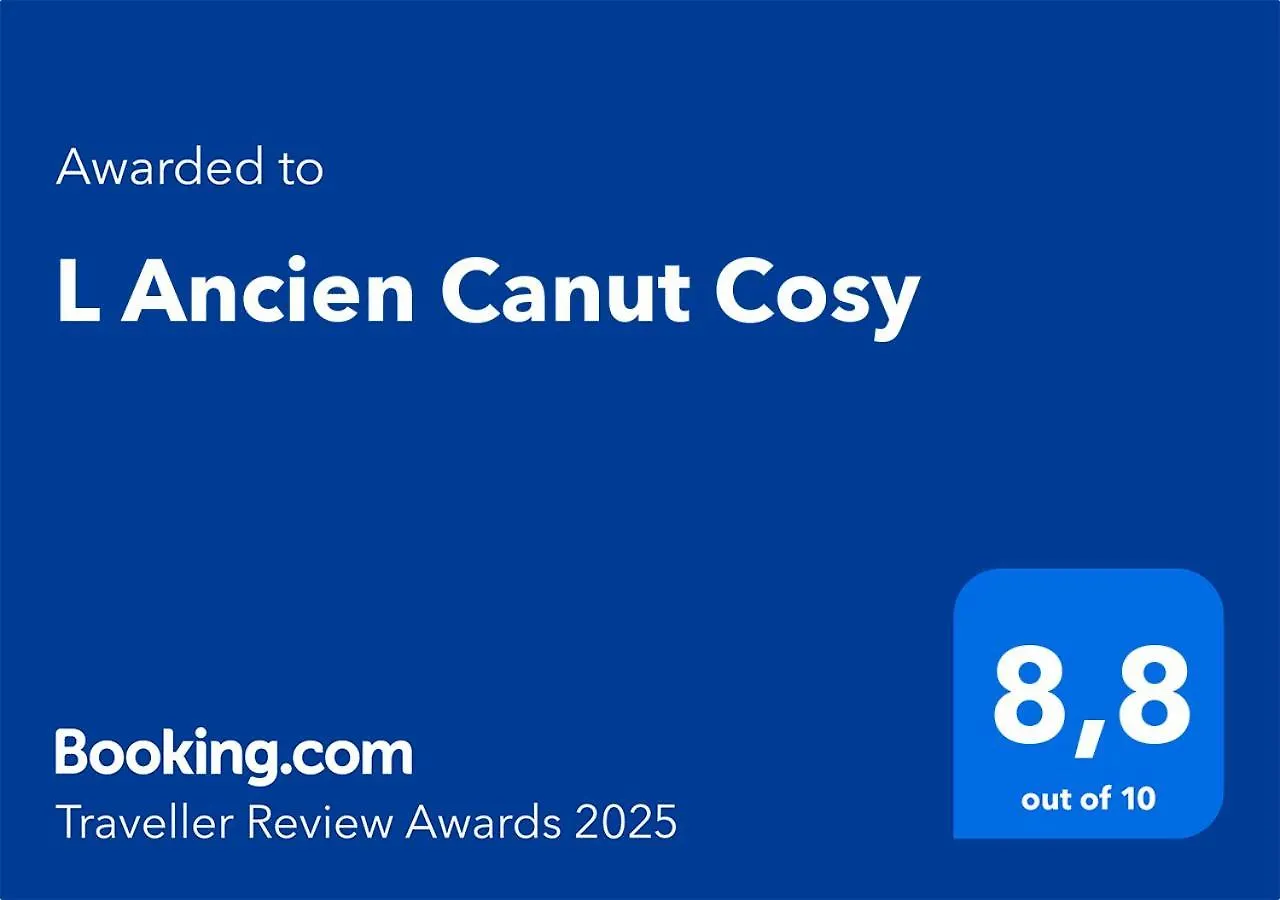 L Ancien Canut Cosy Lyon